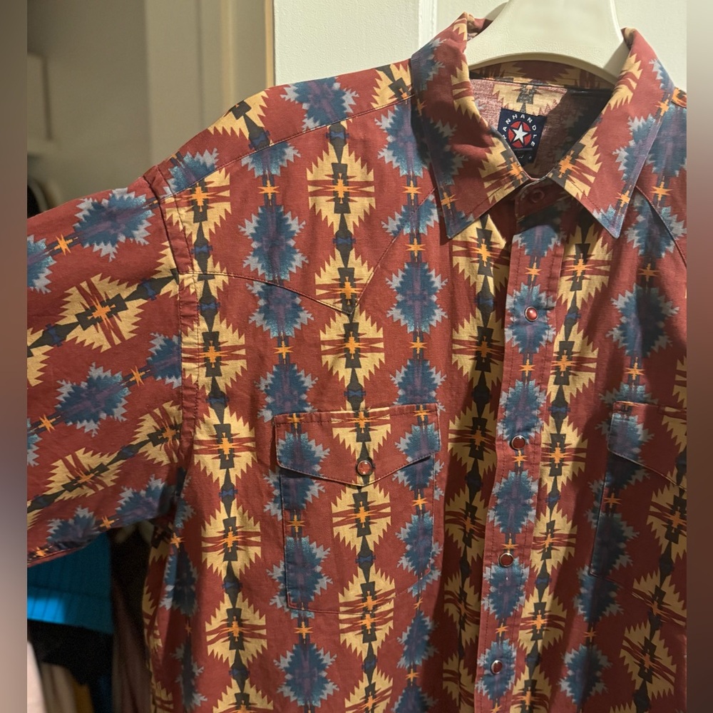 Panhandle Slim XL Button-Down